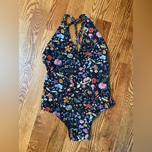 Ulla Johnson Liberty floral print swimsuit